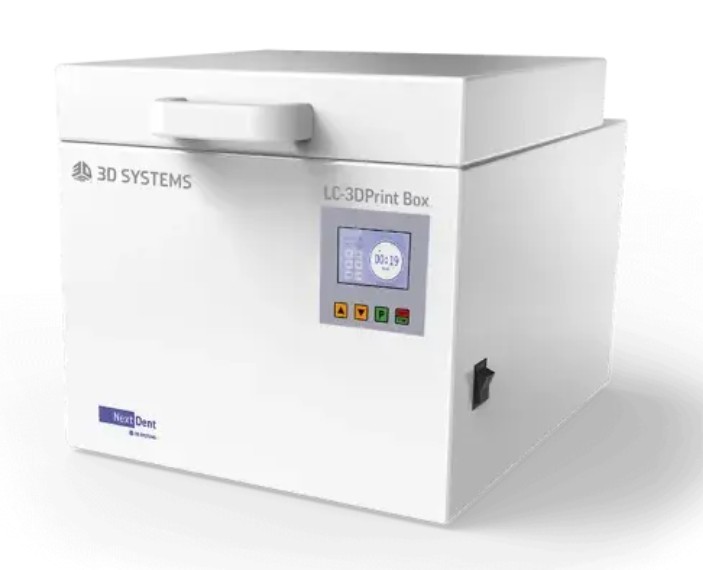 3D SYSTEMSの歯科用3Dプリンター