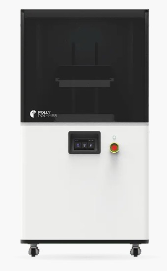 APPLE TREEの歯科用3Dプリンター