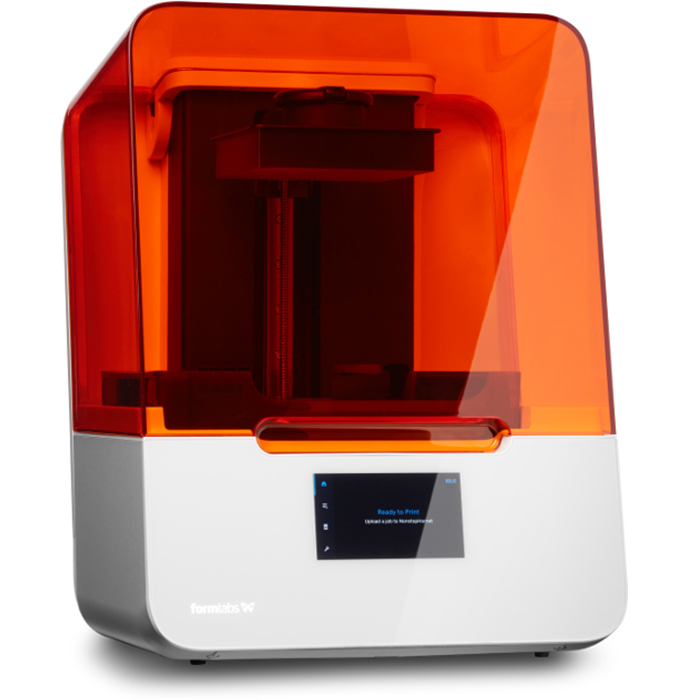 Bruleの歯科用3Dプリンター