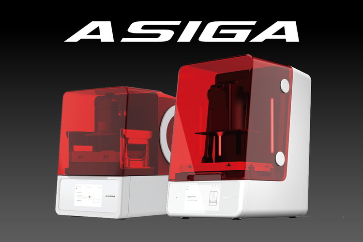 歯科用3Dプリンター ASIGA