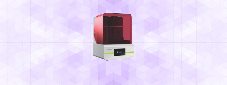 クルツァージャパンの歯科用3Dプリンター