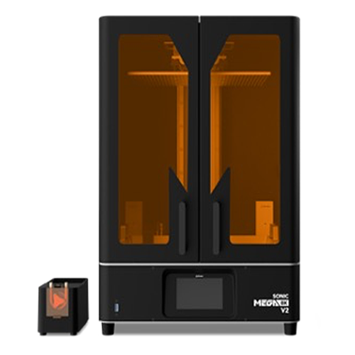 協栄産業の歯科用3Dプリンター